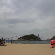 Plage d'Ondarreta