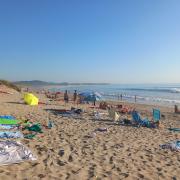 Plage de Cabedelo (Praia do Cabedelo)