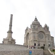 Basilique Monte de Santa Luzia