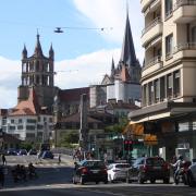 Cathédrale de Lausanne