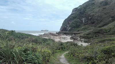 Praia da Gruta