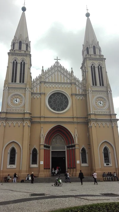 Catedral Basílica Menor de Nossa Senhora da Luz dos Pinhais