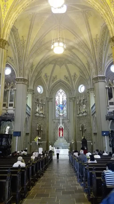Catedral Basílica Menor de Nossa Senhora da Luz dos Pinhais