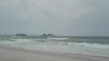 Praia da Barra da Tijuca