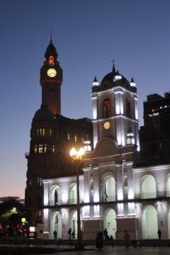 Museo Histórico Nacional del Cabildo y la Revolución de Mayo