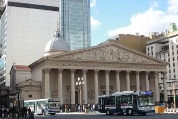 Catedral metropolitana de Buenos Aires
