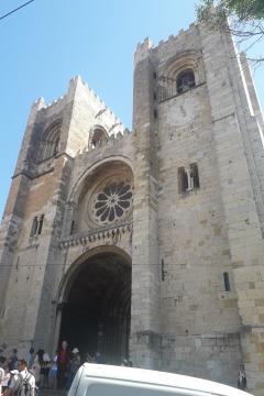 Catedral Sé de Lisboa
