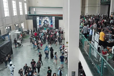 Gasômetro (convenção Star Wars)