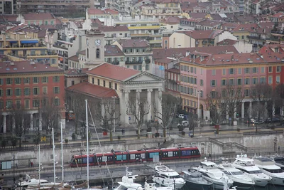 Église Notre-Dame du Port de Nice