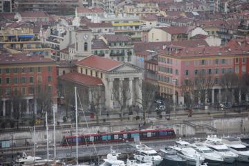 Église Notre-Dame du Port de Nice