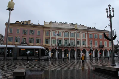 Place Massena
