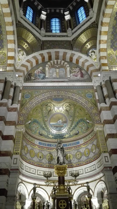 Notre Dame de la Garde