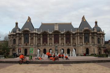 Palais des Beaux Arts