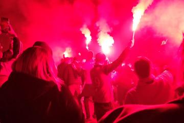 Le LOSC, champion de Ligue 1