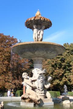Fuente de Retiro