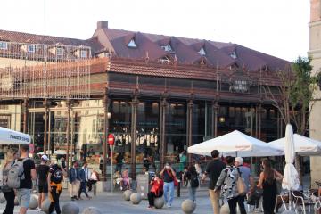 Mercado San Miguel