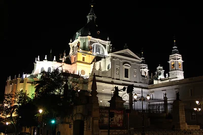 Catedral de la Almudena