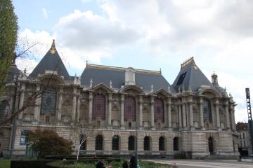 Palais des Beaux Arts