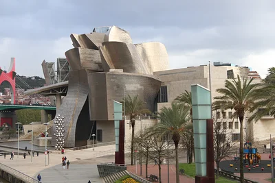 Guggenheim Bilbao Museoa