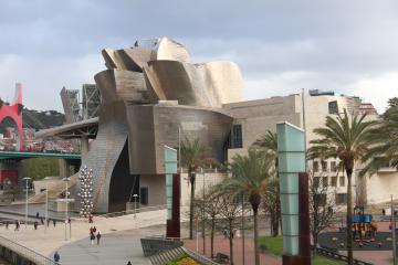 Guggenheim Bilbao Museoa