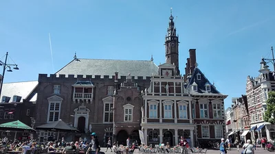 Hôtel de Ville de Haarlem