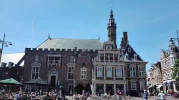 Hôtel de Ville de Haarlem