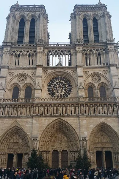 Notre Dame de Paris