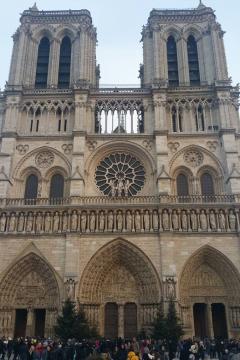 Notre Dame de Paris