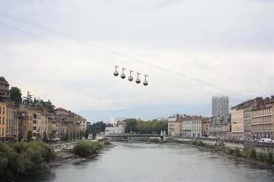 Téléphérique de Grenoble