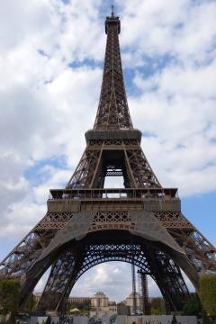 La Tour Eiffel