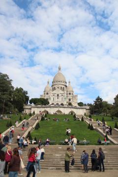 Le Sacré Coeur