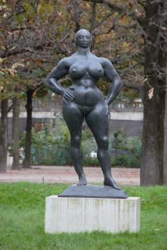 Statue des Tuileries