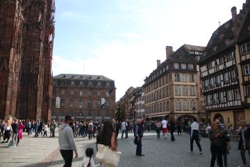Place de la Cathédrale