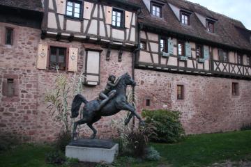 Sortie de Riquewihr