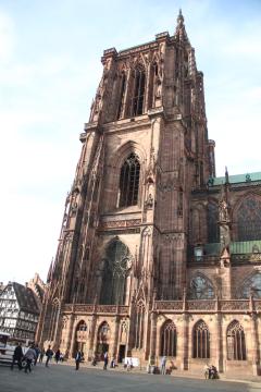 Cathédrale de Strasbourg