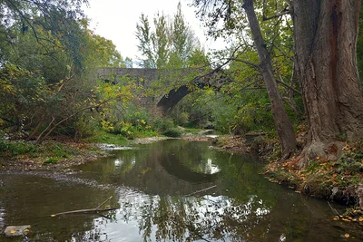Puente medieval de San Pedro