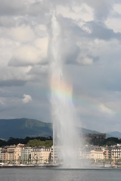 Jet d'eau