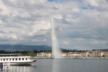 Jet d'eau