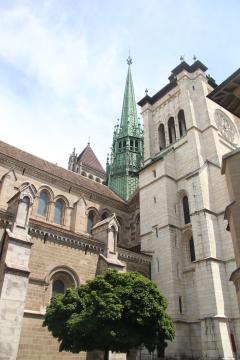 Cathédrale Saint Pierre