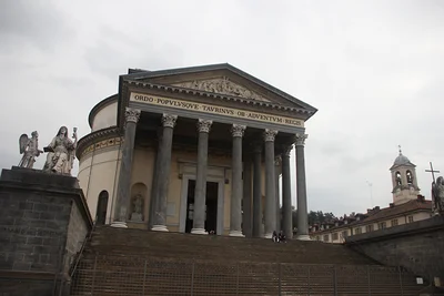 Gran Madre di Dio de Turin