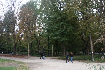 Giardini Reali di Torino
