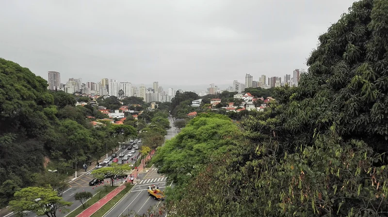 A Vista — São Paulo (Brésil)