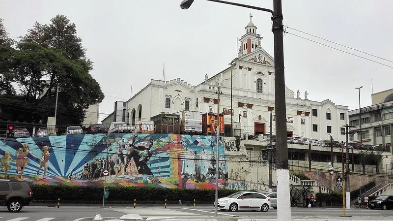 Paróquia São Paulo da Cruz (Calvário)