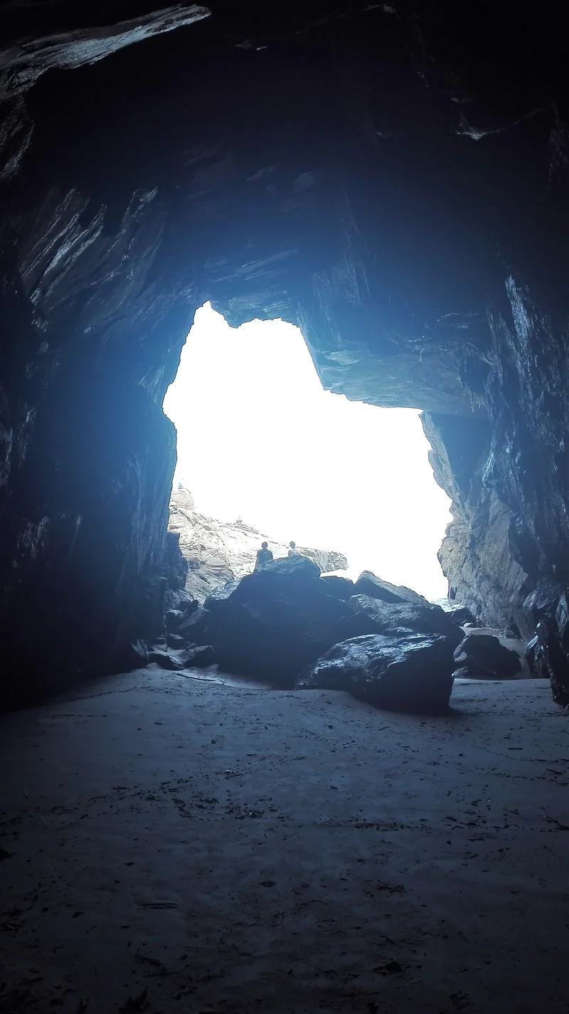 Gruta Das Encantadas