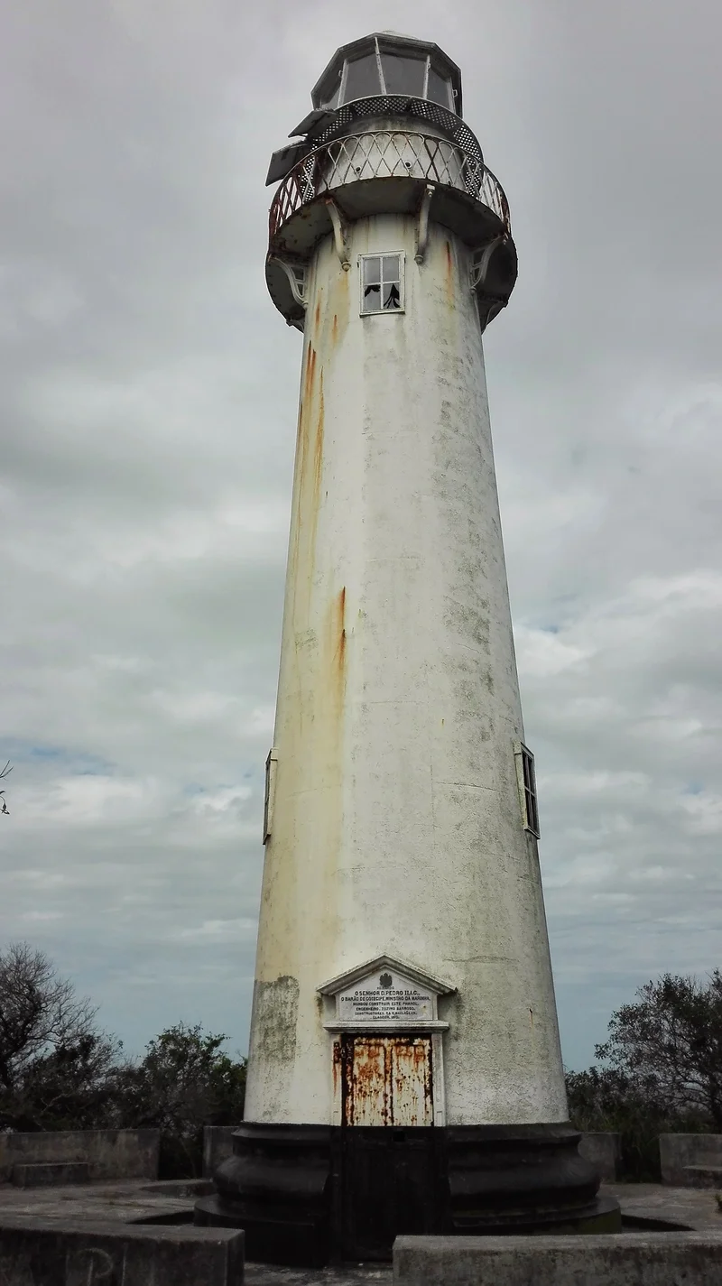 Farol das Conchas