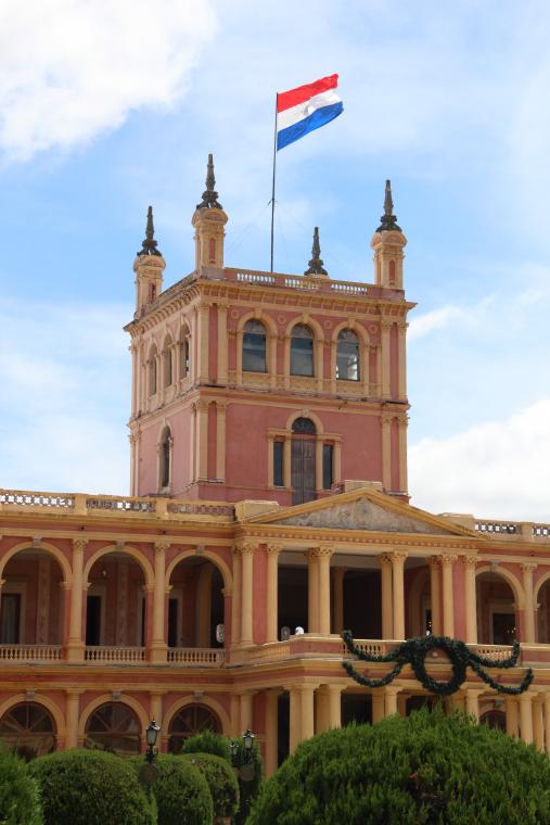 Palacio de Lopez