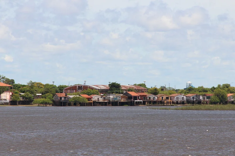 La ciudad — Asuncion (Paraguay)