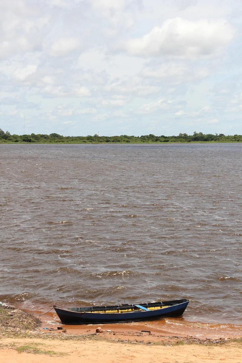 Rio Paraguay — Asuncion (Paraguay)