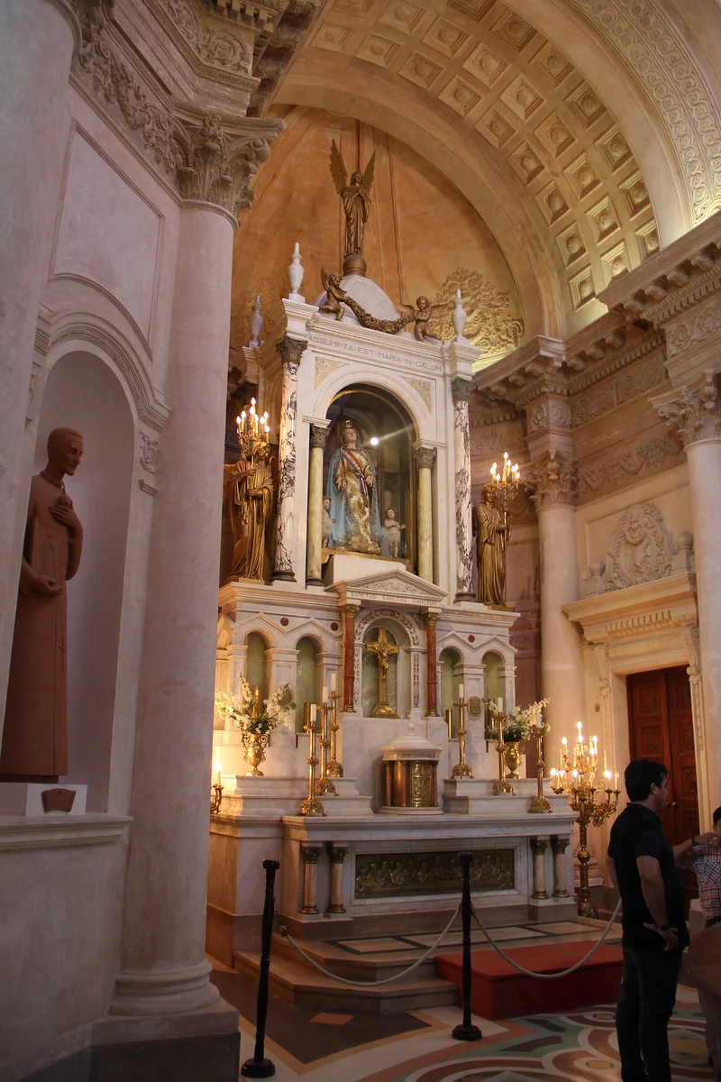 Panteón — Panthéon national des héros (Paraguay)