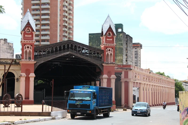 Estacion — Asuncion (Paraguay)